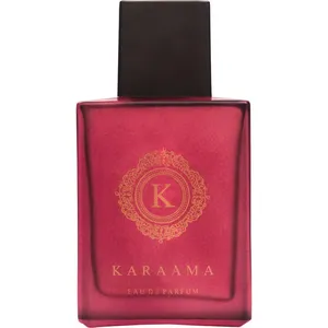 Karaama Flo parfüm şişesi