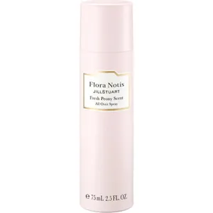 Jill Stuart Flora Notis - Fresh Peony Scent / フローラノーティス フレッシュピオニー (All-Over Spray) parfüm şişesi