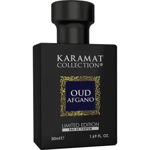Karamat Collection Oud Afgano parfüm şişesi