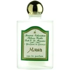 Spezierie Palazzo Vecchio Mirra perfume bottle