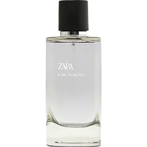 Zara A Day in Mexico parfüm şişesi
