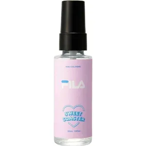 Fila Sweet Coaster / スウィートコースター (Eau de Cologne) parfüm şişesi