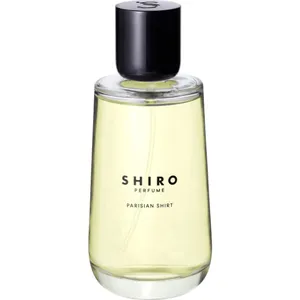 Shiro Parisian Shirt / パリジャン シャツ (Eau de Parfum) perfume bottle