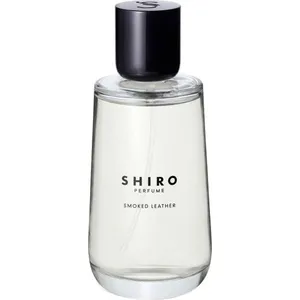 Shiro Smoked Leather / スモーク レザー (Eau de Parfum) parfüm şişesi