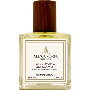 Alexandria Fragrances Sparkling Bergamot (Parfum Extract) perfume bottle