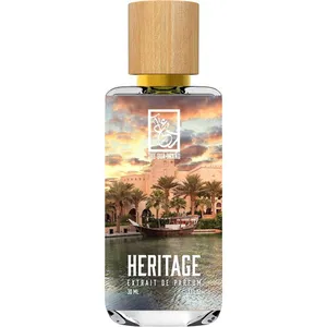 The Dua Brand Heritage parfüm şişesi