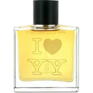 Bogue I Love YY parfüm şişesi