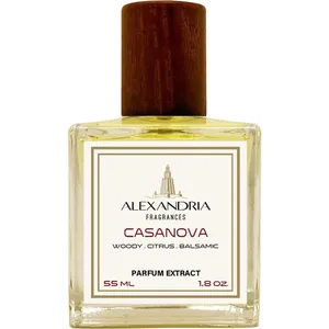 Alexandria Fragrances Casanova parfüm şişesi