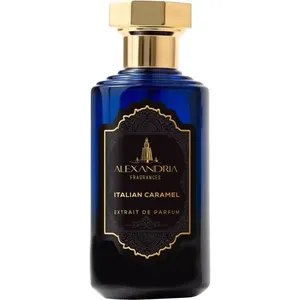 Alexandria Fragrances Italian Caramel parfüm şişesi