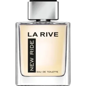 La Rive New Ride perfume bottle