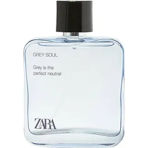 Zara Grey Soul parfüm şişesi