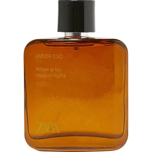 Zara Amber Ego perfume bottle