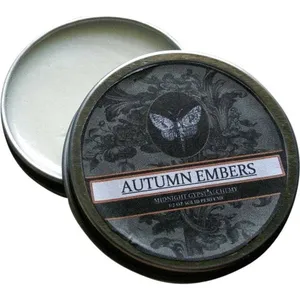 Midnight Gypsy Alchemy Autumn Embers (Solid Perfume) parfüm şişesi