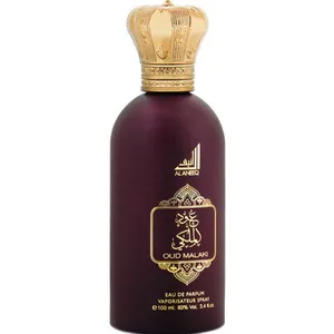 Al Aneeq Oud Malaki perfume bottle