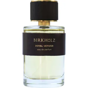 Birkholz Royal Vetiver parfüm şişesi