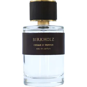 Birkholz Cedar N' Pepper parfüm şişesi
