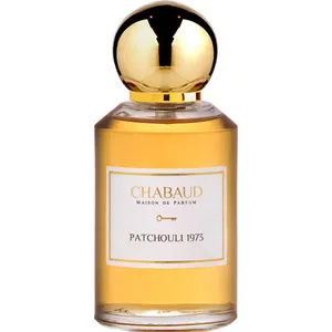 Chabaud Patchouli 1973 perfume bottle