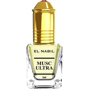 El Nabil Musc Ultra (Extrait de Parfum) perfume bottle