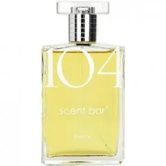 Scent Bar 104 perfume bottle