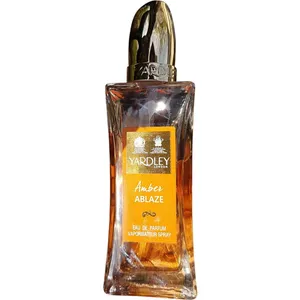 Yardley Amber Ablaze parfüm şişesi