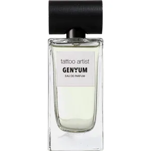 Genyum Tattoo Artist perfume bottle