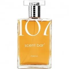 Scent Bar 107 parfüm şişesi