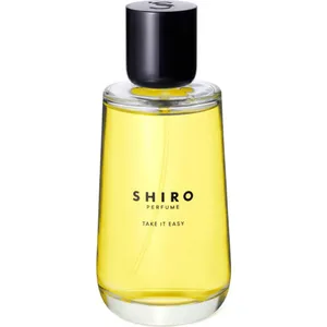 Shiro Take It Easy / テイク イット イージー perfume bottle