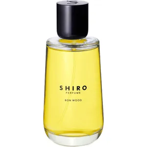 Shiro Bon Wood / ボン ウッド perfume bottle