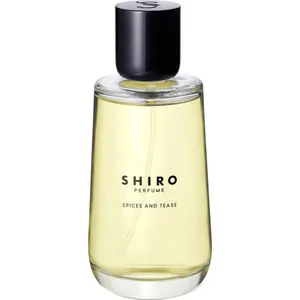 Shiro Spices and Tease / スパイス アンド ティーズ perfume bottle