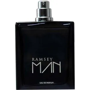 Ramsey Man parfüm şişesi