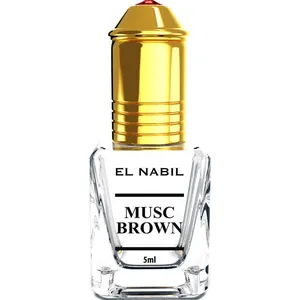 El Nabil Musc Brown parfüm şişesi