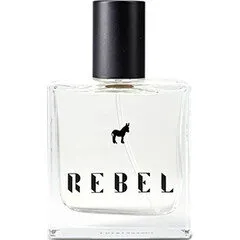 Pete & Pedro Rebel perfume bottle