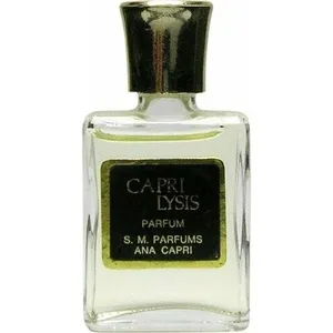S. M. Parfums Capri Lysis (Parfum) parfüm şişesi