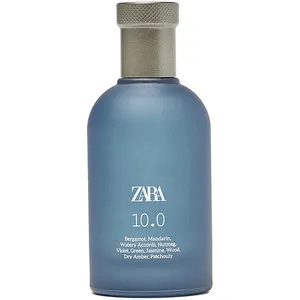 Zara 10.0 perfume bottle