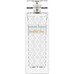 Nanette Lepore Beautiful Times (Eau de Parfum) parfüm şişesi