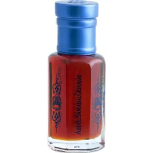 Abdul Samad Al Qurashi Sultana Nahid Blend perfume bottle