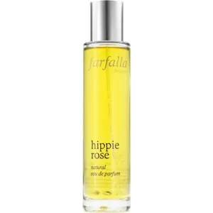 Farfalla Hippie Rose perfume bottle