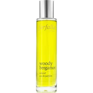Farfalla Woody Bergamot parfüm şişesi
