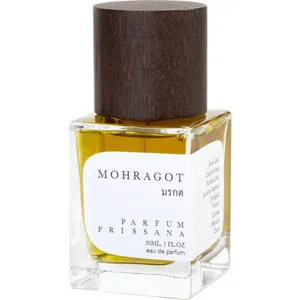 Parfum Prissana Mohragot parfüm şişesi