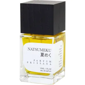 Parfum Prissana Natsumeku / 夏めく parfüm şişesi