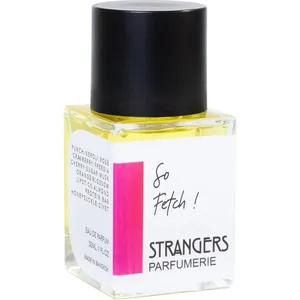 Strangers Parfumerie So Fetch! perfume bottle