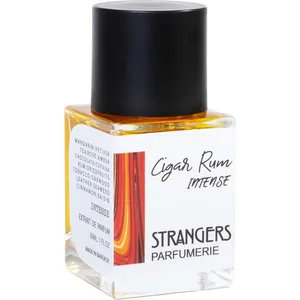 Strangers Parfumerie Cigar Rum Intense perfume bottle