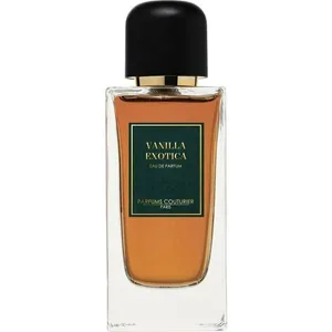 Jean Couturier Vanilla Exotica parfüm şişesi