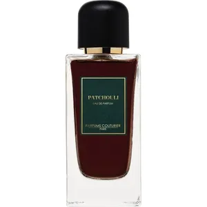 Jean Couturier Patchouli perfume bottle