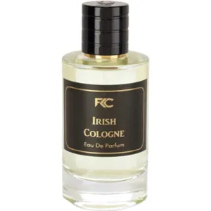 FK Creations Irish Cologne perfume bottle