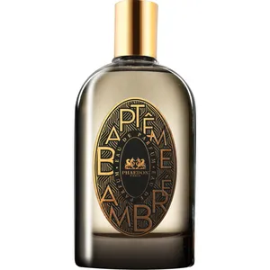 Phaedon Baptême Ambré perfume bottle