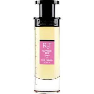 Ibraheem Al.Qurashi R₂T: Happiness Dose - Rose Tobacco perfume bottle