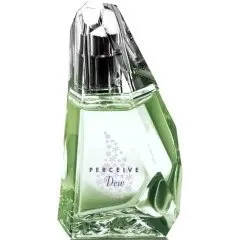 Avon Perceive Dew perfume bottle