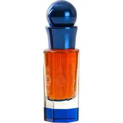 Abdul Samad Al Qurashi Anna Asma Blend perfume bottle