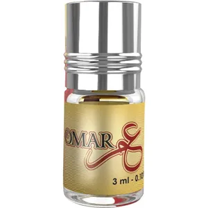 Karamat Collection Omar parfüm şişesi